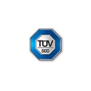 Logo TÜV SÜD Industrie Service GmbH in Hof