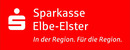 Logo Sparkasse Elbe-Elster in Finsterwalde
