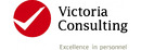 Logo Victoria Consulting GmbH in Hof
