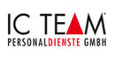 Logo IC TEAM Personaldienste GmbH in Radeburg