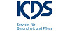 Logo Klinikdienste Süd GmbH in Hof, Saale