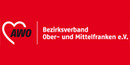 Logo AWO Bezirksverband Ober-/Mittelfranken e.V. in Hof