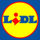 Logo Lidl in Hof