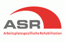 Logo ASR Rehabilitationszentren GmbH & Co. KG in Rehau, Oberfranken