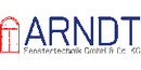 Logo Arndt Fenstertechnik GmbH & Co. KG in Gattendorf, Oberfranken