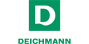 Logo Deichmann SE in Hof