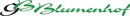 Logo Blumenhof Gerhard Borgstedt in Bielefeld