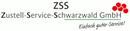 Logo Zustell-Service-Schwarzwald GmbH in Zimmern unter der Burg