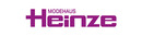 Logo Modehaus Heinze GmbH in Waldeck