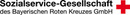 Logo Sozialservice-Gesellschaft des Bayerischen Roten Kreuzes GmbH in Hof