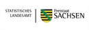 Logo Statistisches Landesamt des Freistaates Sachsen in Kamenz