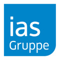 Logo ias AG in Zwickau