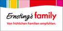 Logo Ernsting s family in Berchtesgaden