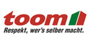 Logo toom Baumarkt GmbH (Ein Unternehmen der REWE Group) in Mühlental