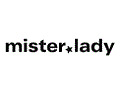 Logo mister*lady GmbH in Plauen, Vogtland